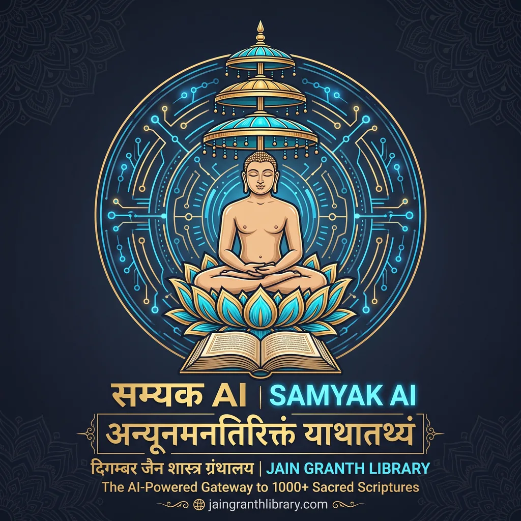 सम्यक् AI — Samyak AI